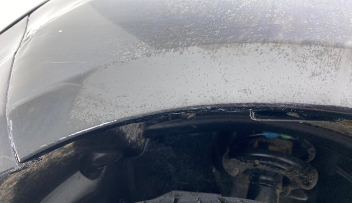 2020 Ford Ecosport TITANIUM 1.5L DIESEL, Diesel, Manual, 96,832 km, Left fender - Lining loose