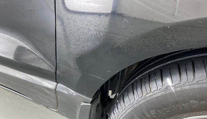 2020 Ford Ecosport TITANIUM 1.5L DIESEL, Diesel, Manual, 96,832 km, Right fender - Slightly dented