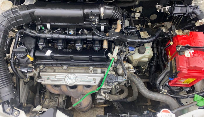 2022 Maruti Swift VXI AMT, Petrol, Automatic, 65,032 km, Engine View