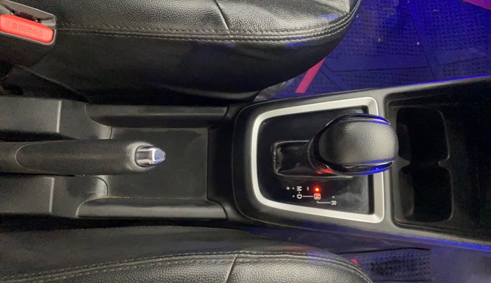 2022 Maruti Swift VXI AMT, Petrol, Automatic, 65,032 km, Gear Lever