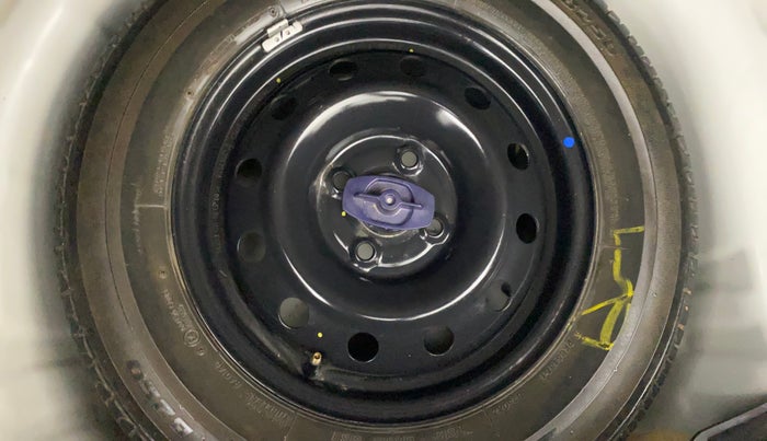 2022 Maruti Swift VXI AMT, Petrol, Automatic, 65,032 km, Spare Tyre