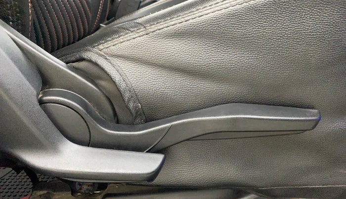 2022 Maruti Swift VXI AMT, Petrol, Automatic, 65,032 km, Driver Side Adjustment Panel