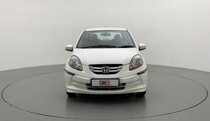 2013 Honda Amaze 1.2L I-VTEC S, CNG, Manual, 1,07,725 km, Front