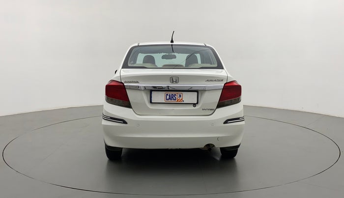 2013 Honda Amaze 1.2L I-VTEC S, CNG, Manual, 1,07,725 km, Back/Rear