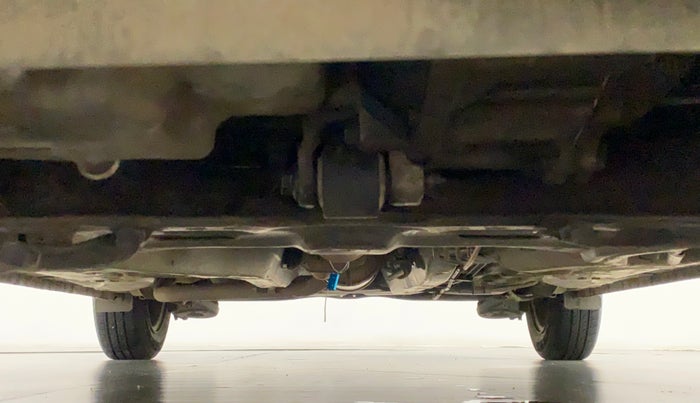 2013 Honda Amaze 1.2L I-VTEC S, CNG, Manual, 1,07,725 km, Front Underbody