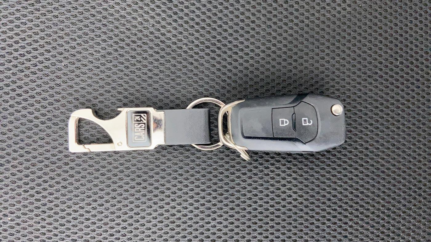 2018 Ford Ecosport TREND + 1.5 TI VCT AT, Petrol, Automatic, 12,906 km, Key Close up