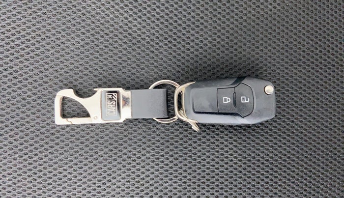 2018 Ford Ecosport TREND + 1.5 TI VCT AT, Petrol, Automatic, 12,906 km, Key Close up