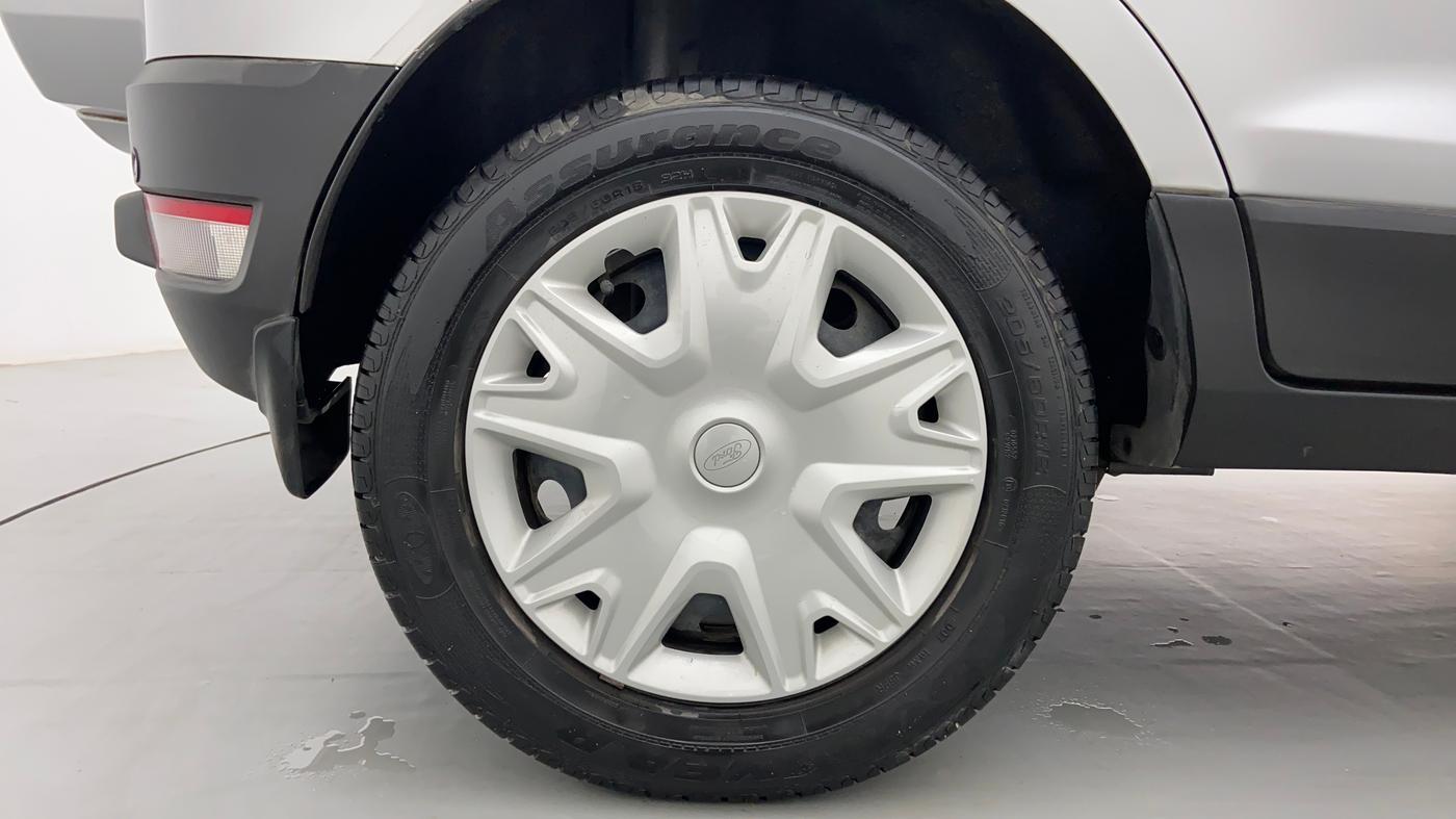 2018 Ford Ecosport TREND + 1.5 TI VCT AT, Petrol, Automatic, 12,906 km, Right Rear Wheel