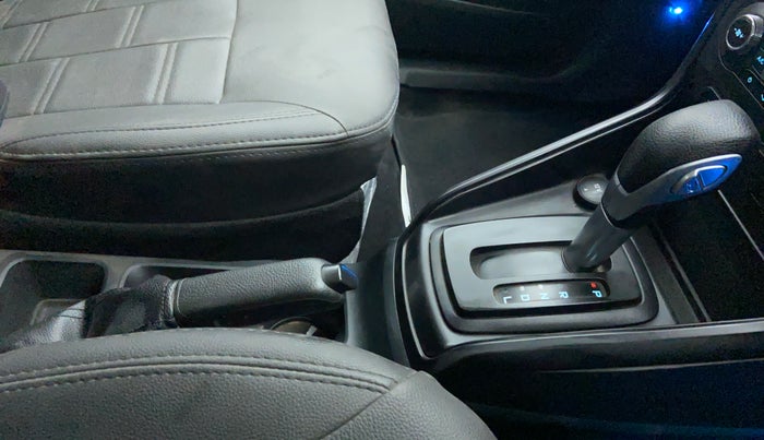 2018 Ford Ecosport TREND + 1.5 TI VCT AT, Petrol, Automatic, 12,906 km, Gear Lever