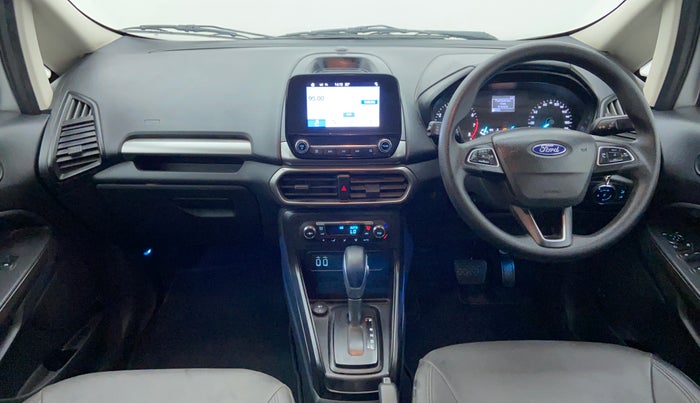 2018 Ford Ecosport TREND + 1.5 TI VCT AT, Petrol, Automatic, 12,906 km, Dashboard View