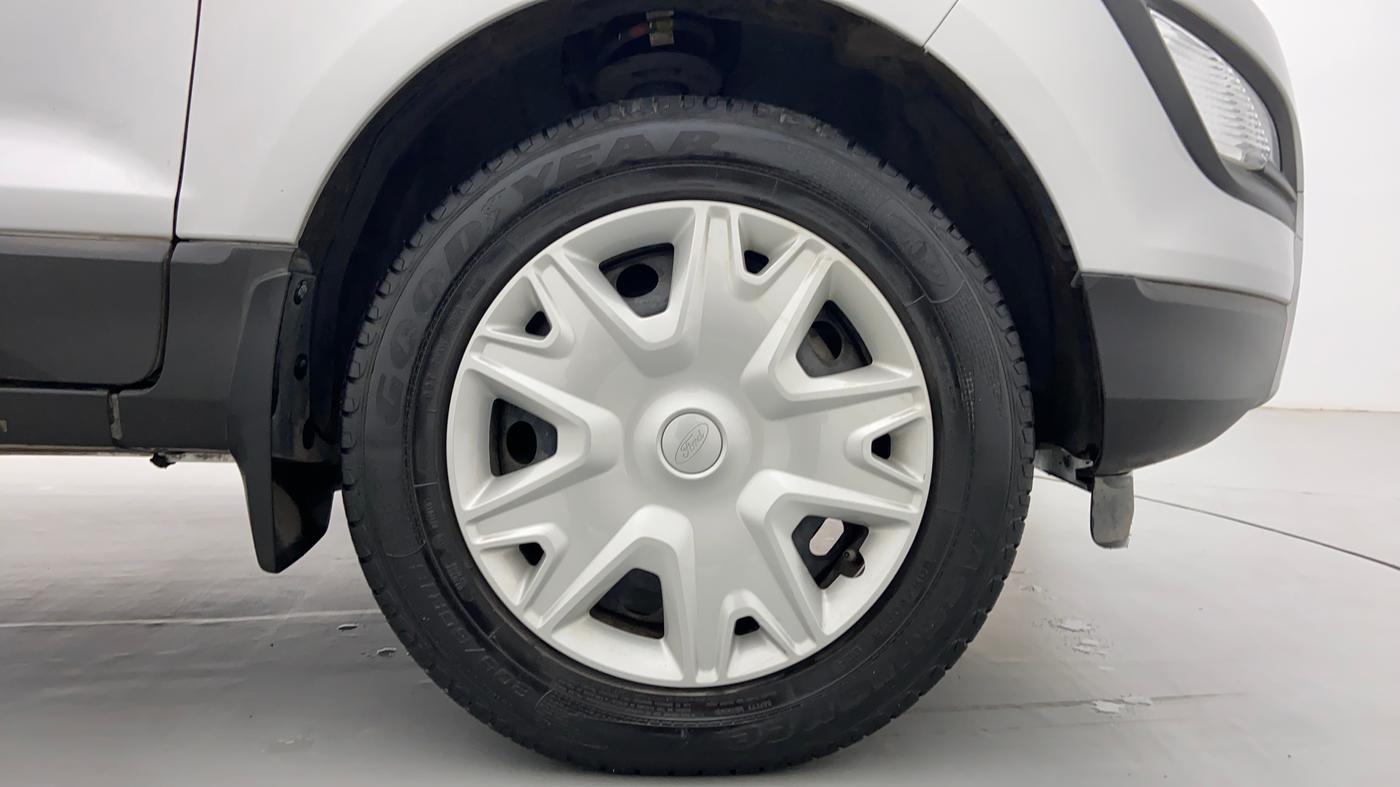 2018 Ford Ecosport TREND + 1.5 TI VCT AT, Petrol, Automatic, 12,906 km, Right Front Wheel