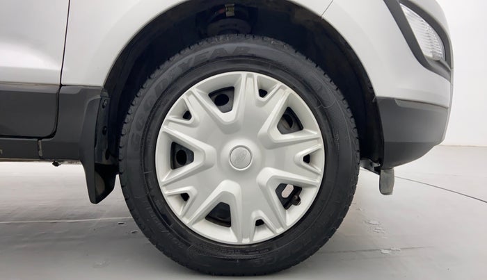 2018 Ford Ecosport TREND + 1.5 TI VCT AT, Petrol, Automatic, 12,906 km, Right Front Wheel