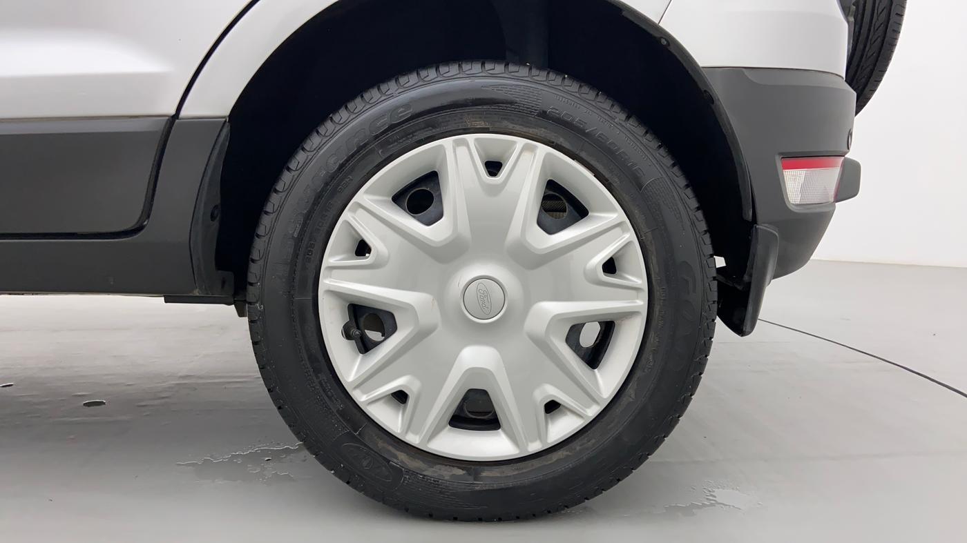 2018 Ford Ecosport TREND + 1.5 TI VCT AT, Petrol, Automatic, 12,906 km, Left Rear Wheel