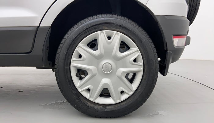 2018 Ford Ecosport TREND + 1.5 TI VCT AT, Petrol, Automatic, 12,906 km, Left Rear Wheel