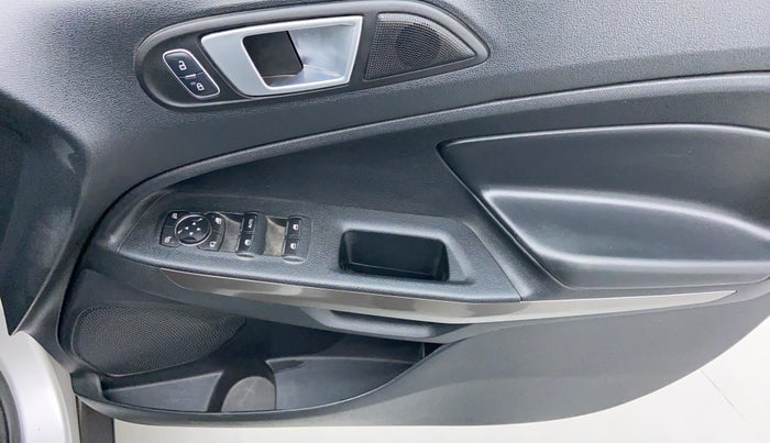 2018 Ford Ecosport TREND + 1.5 TI VCT AT, Petrol, Automatic, 12,906 km, Driver Side Door Panels Control
