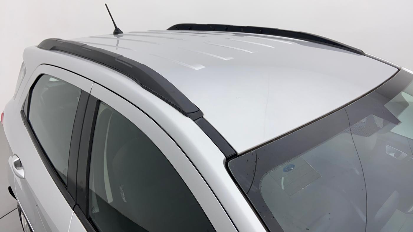 2018 Ford Ecosport TREND + 1.5 TI VCT AT, Petrol, Automatic, 12,906 km, Roof/Moonroof