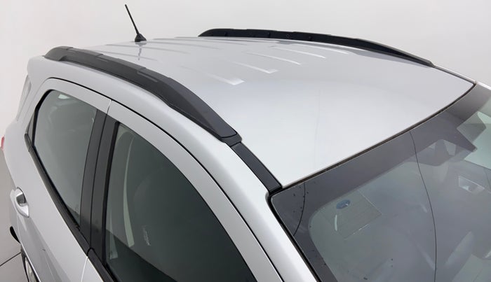 2018 Ford Ecosport TREND + 1.5 TI VCT AT, Petrol, Automatic, 12,906 km, Roof/Moonroof