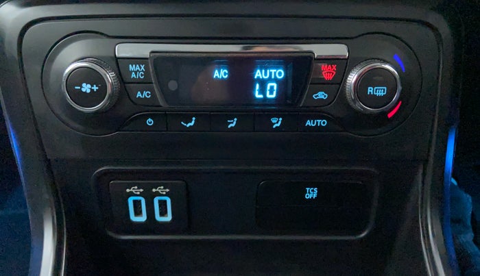 2018 Ford Ecosport TREND + 1.5 TI VCT AT, Petrol, Automatic, 12,906 km, Automatic Climate Control