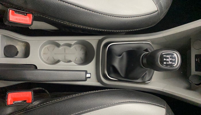 2020 Tata TIGOR XZ PLUS PETROL, Petrol, Manual, 15,096 km, Gear Lever