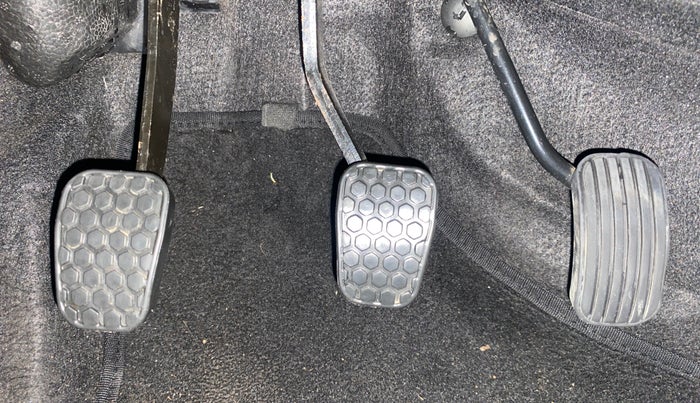 2020 Tata TIGOR XZ PLUS PETROL, Petrol, Manual, 15,096 km, Pedals