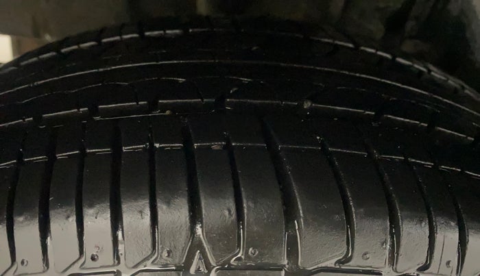 2020 Tata TIGOR XZ PLUS PETROL, Petrol, Manual, 15,096 km, Right Rear Tyre Tread