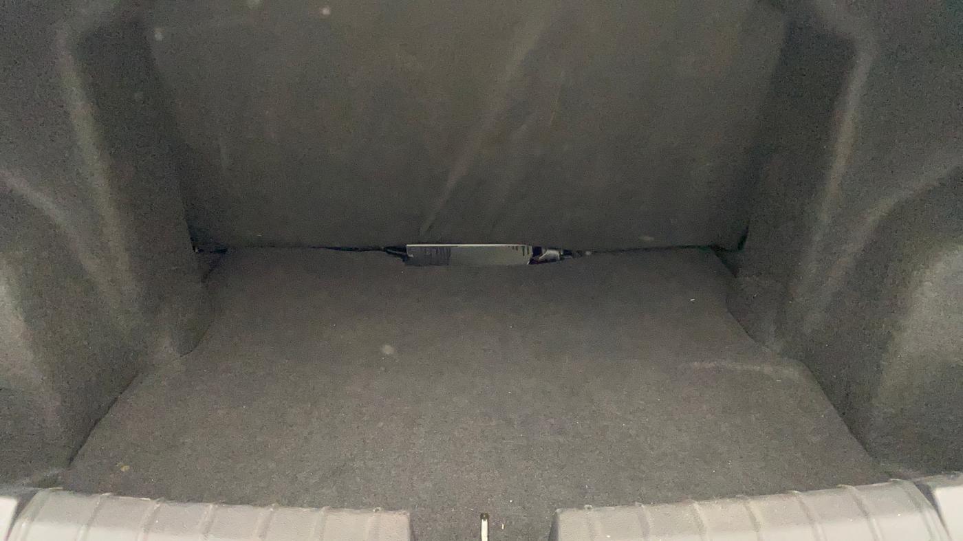 2020 Tata TIGOR XZ PLUS PETROL, Petrol, Manual, 15,096 km, Boot Inside
