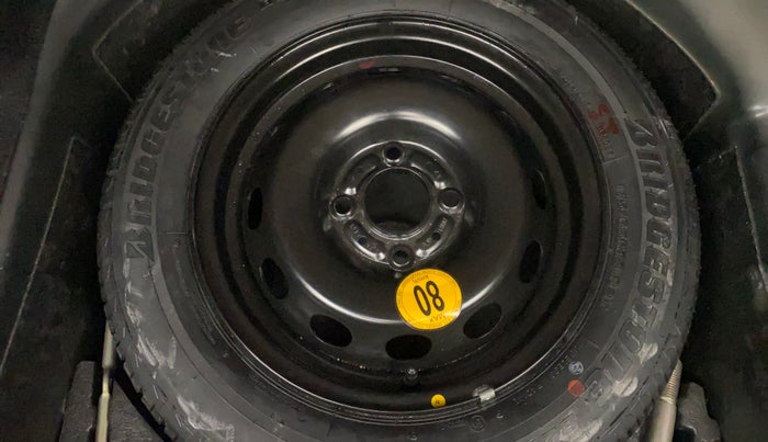 2020 Tata TIGOR XZ PLUS PETROL, Petrol, Manual, 15,096 km, Spare Tyre