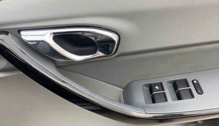 2020 Tata TIGOR XZ PLUS PETROL, Petrol, Manual, 15,096 km, Driver Side Door Panels Control