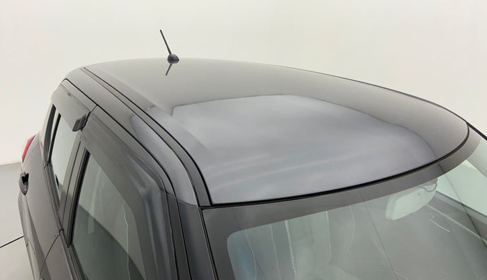 2015 Maruti Swift VDI ABS, Diesel, Manual, 96,428 km, Roof