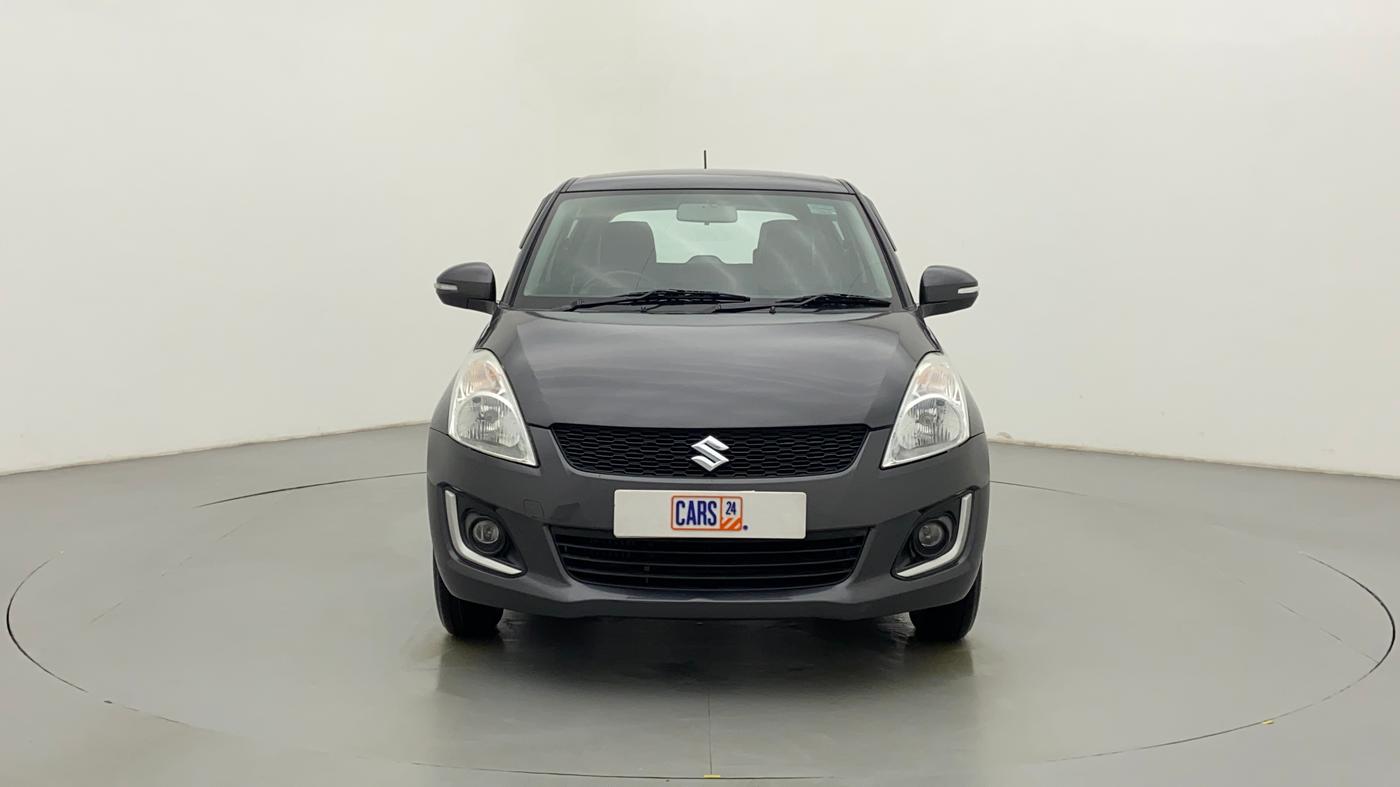 2015 Maruti Swift VDI ABS, Diesel, Manual, 96,428 km, Front