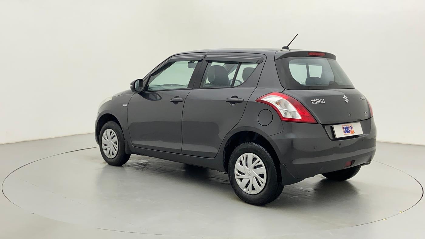 2015 Maruti Swift VDI ABS, Diesel, Manual, 96,428 km, Left Back Diagonal