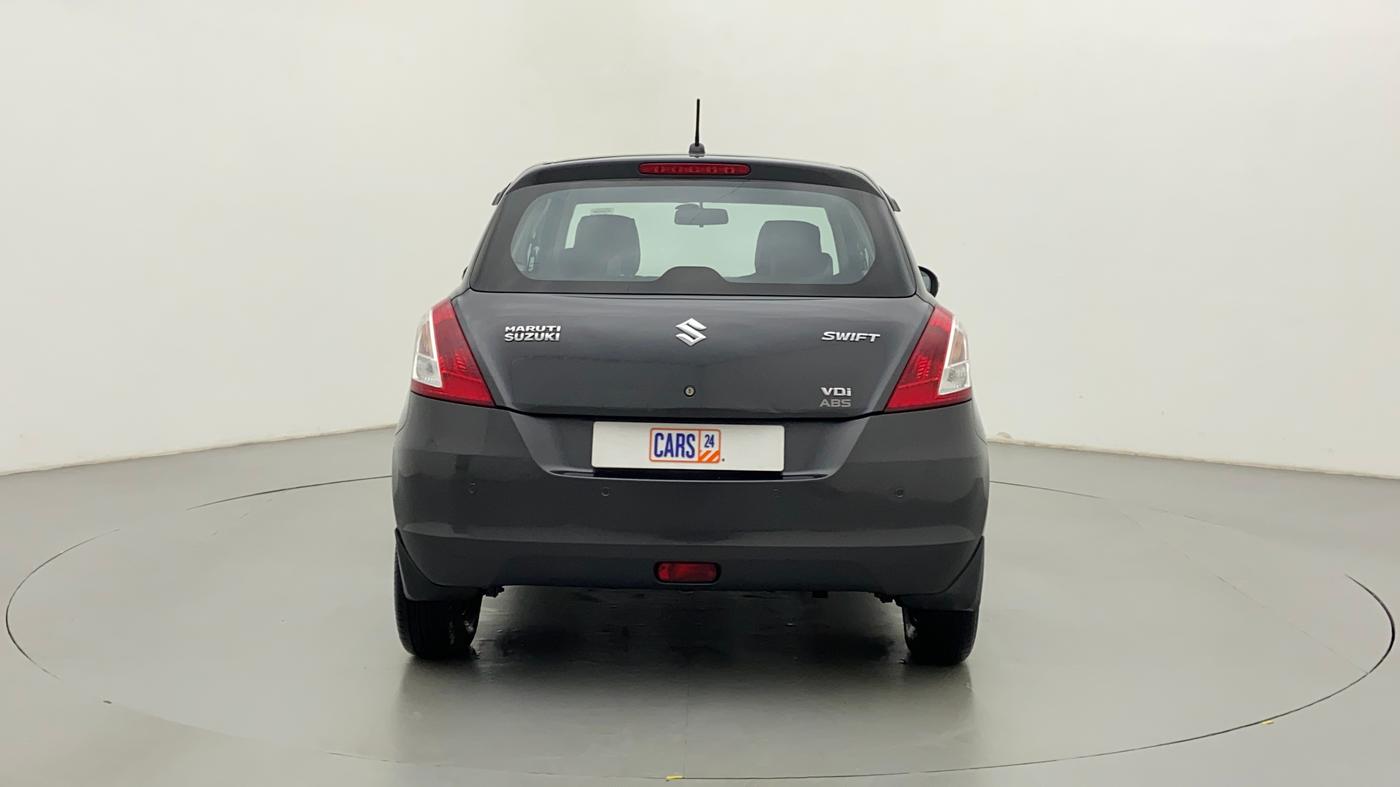 2015 Maruti Swift VDI ABS, Diesel, Manual, 96,428 km, Back/Rear