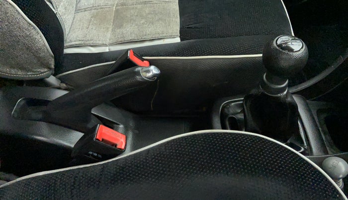 2015 Maruti Swift VDI ABS, Diesel, Manual, 96,428 km, Gear Lever