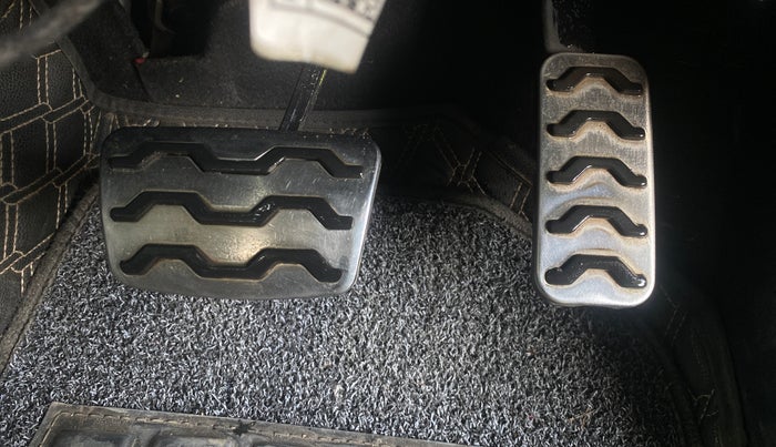 2021 KIA SELTOS GTX PLUS DCT 1.4 PETROL, Petrol, Automatic, 53,125 km, Pedals