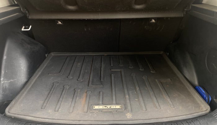 2021 KIA SELTOS GTX PLUS DCT 1.4 PETROL, Petrol, Automatic, 53,125 km, Boot Inside