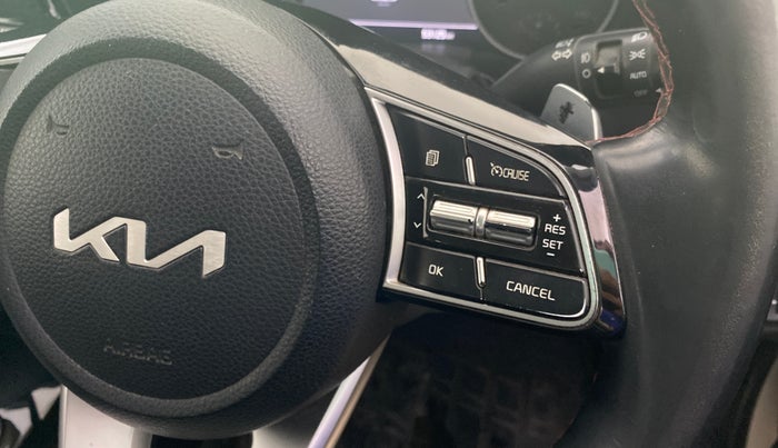 2021 KIA SELTOS GTX PLUS DCT 1.4 PETROL, Petrol, Automatic, 53,125 km, Adaptive Cruise Control