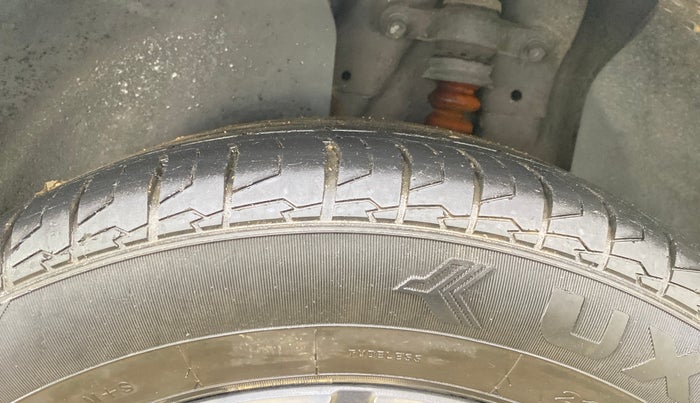 2021 KIA SELTOS GTX PLUS DCT 1.4 PETROL, Petrol, Automatic, 53,125 km, Left Rear Tyre Tread