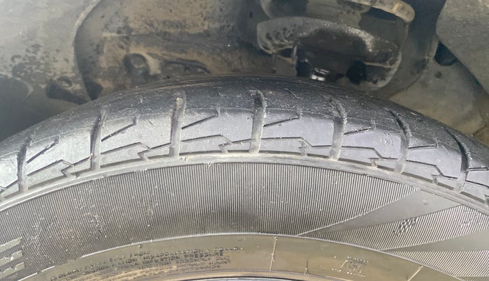 2021 KIA SELTOS GTX PLUS DCT 1.4 PETROL, Petrol, Automatic, 53,125 km, Left Front Tyre Tread