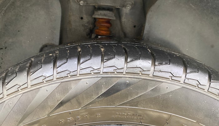 2021 KIA SELTOS GTX PLUS DCT 1.4 PETROL, Petrol, Automatic, 53,125 km, Right Rear Tyre Tread