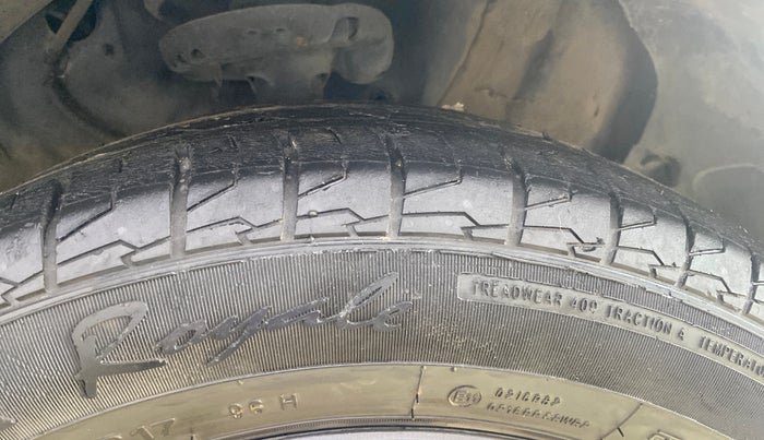 2021 KIA SELTOS GTX PLUS DCT 1.4 PETROL, Petrol, Automatic, 53,125 km, Right Front Tyre Tread