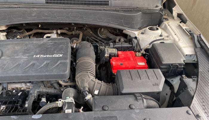 2021 KIA SELTOS GTX PLUS DCT 1.4 PETROL, Petrol, Automatic, 53,125 km, Engine View - Left