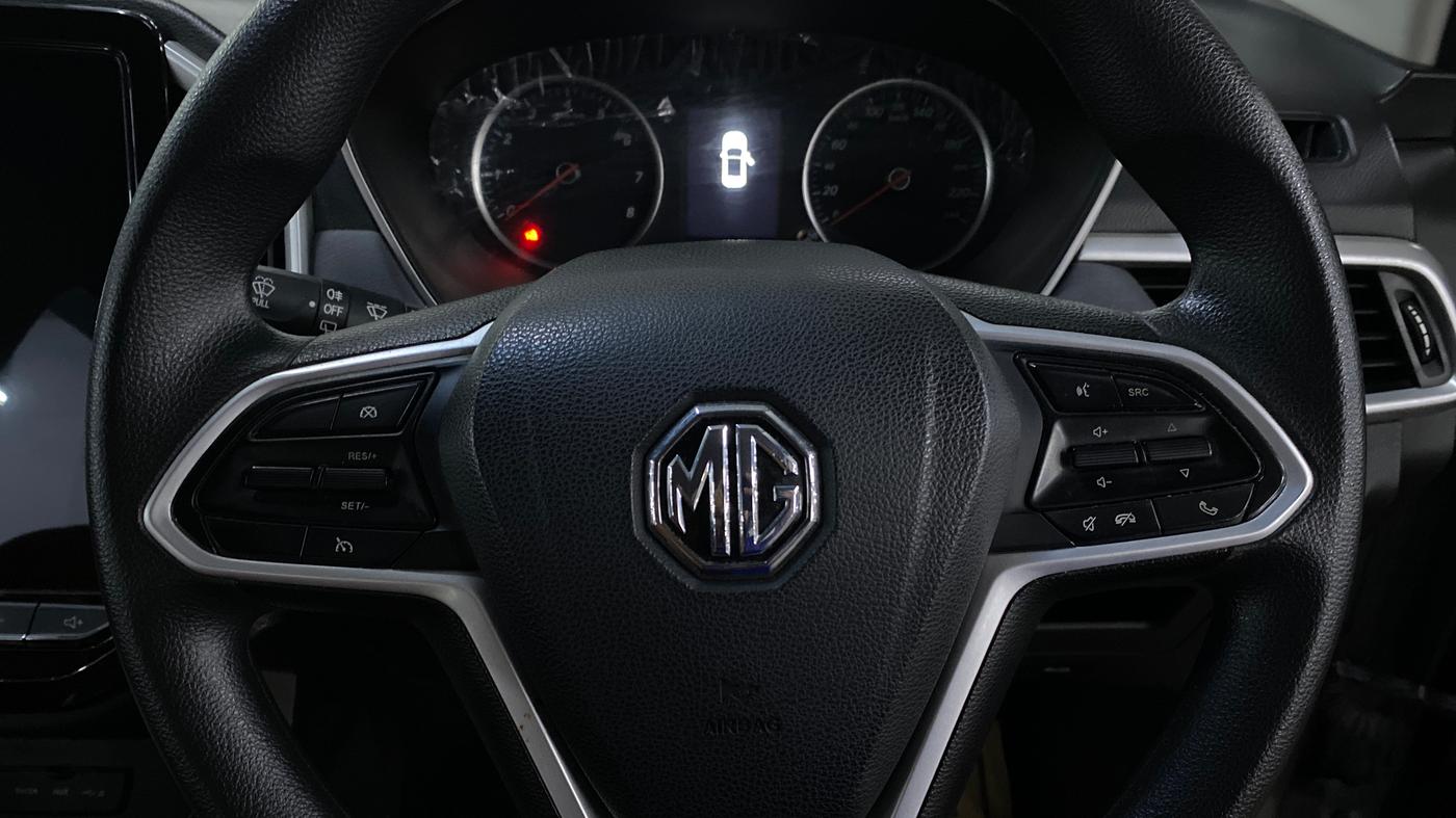 2021 MG HECTOR SUPER HYBRID 1.5 PETROL, Petrol, Manual, 49,371 km, Adaptive Cruise Control