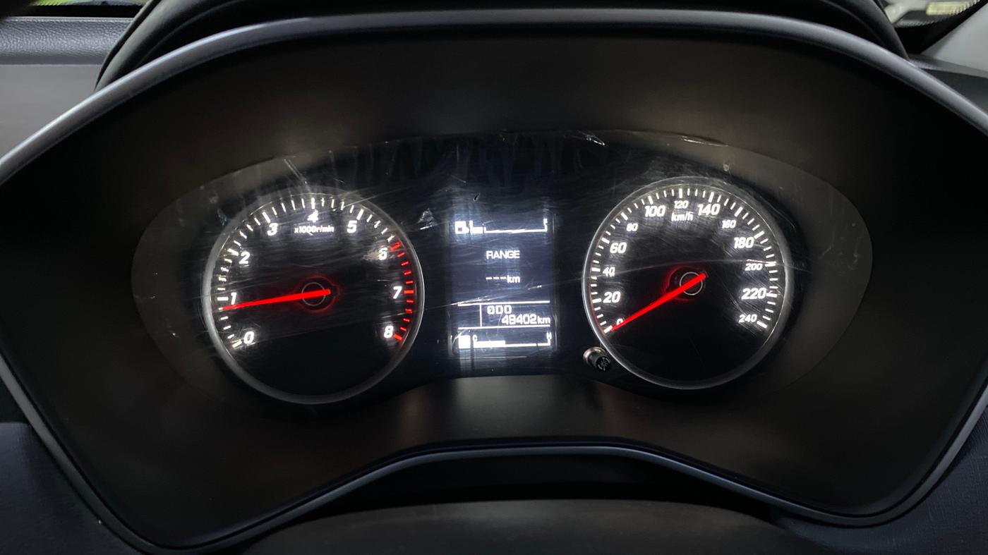 2021 MG HECTOR SUPER HYBRID 1.5 PETROL, Petrol, Manual, 49,371 km, Odometer Image