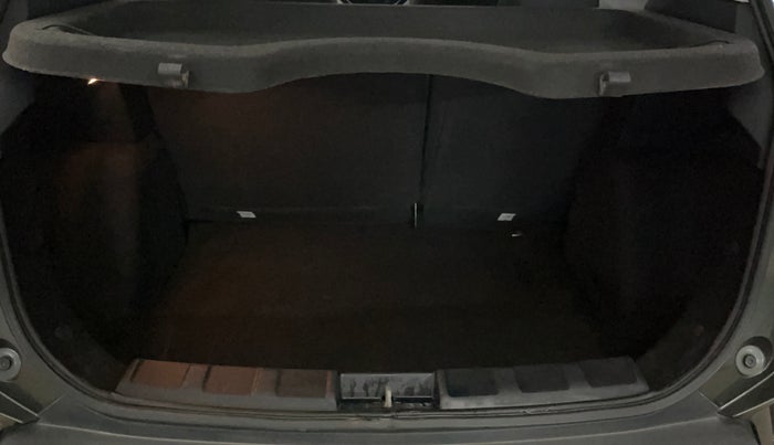 2020 Tata NEXON XZ PLUS PETROL, Petrol, Manual, 30,640 km, Boot Inside