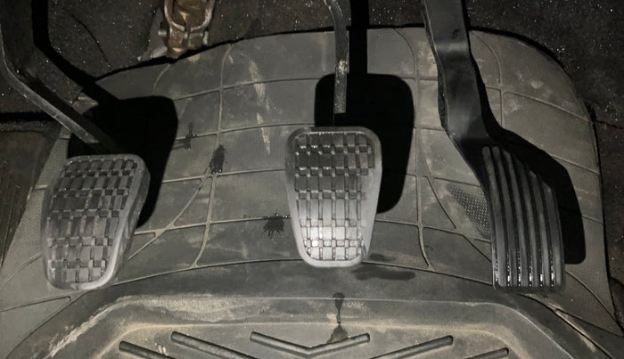 2020 Tata NEXON XZ PLUS PETROL, Petrol, Manual, 30,640 km, Pedals