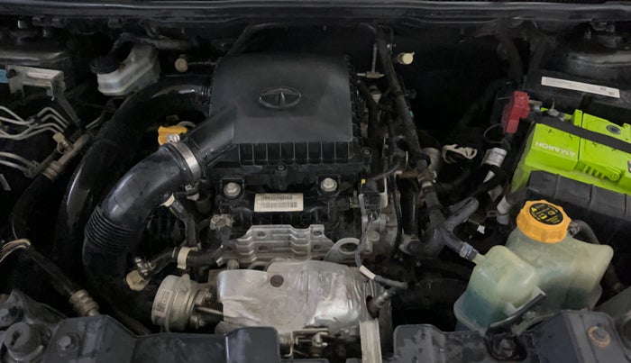 2020 Tata NEXON XZ PLUS PETROL, Petrol, Manual, 30,640 km, Engine View
