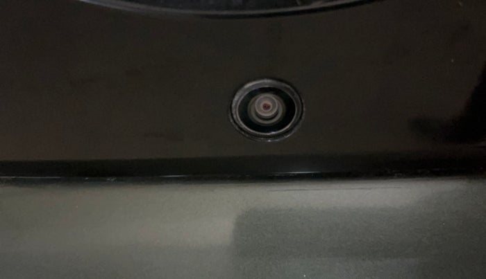 2020 Tata NEXON XZ PLUS PETROL, Petrol, Manual, 30,640 km, Parking Camera