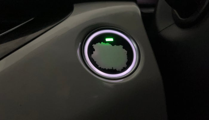 2020 Tata NEXON XZ PLUS PETROL, Petrol, Manual, 30,640 km, Keyless Start/ Stop Button