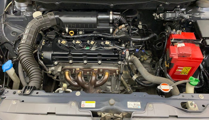 2018 Maruti Baleno ALPHA PETROL 1.2, Petrol, Manual, 70,584 km, Engine View
