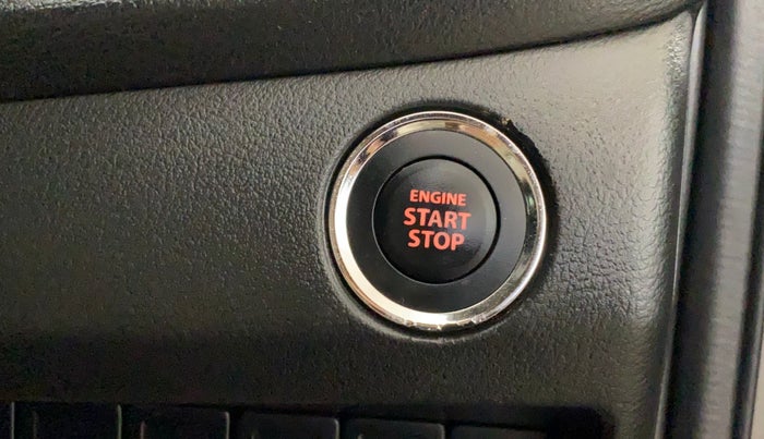 2018 Maruti Baleno ALPHA PETROL 1.2, Petrol, Manual, 70,584 km, Keyless Start/ Stop Button
